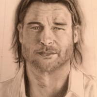 BRAD PITT